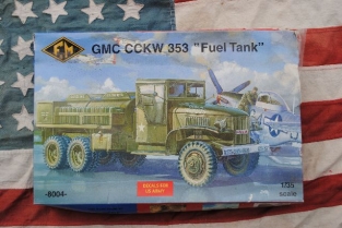 FM8004  GMC CCKW 353 